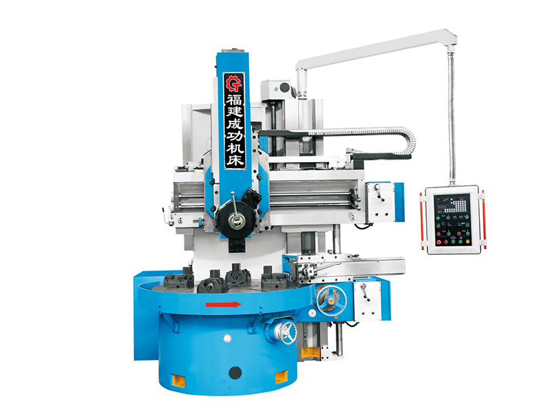  C5116E Однорядные вертикальные токарные станки