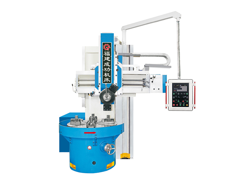  C5112E Однорядные вертикальные токарные станки