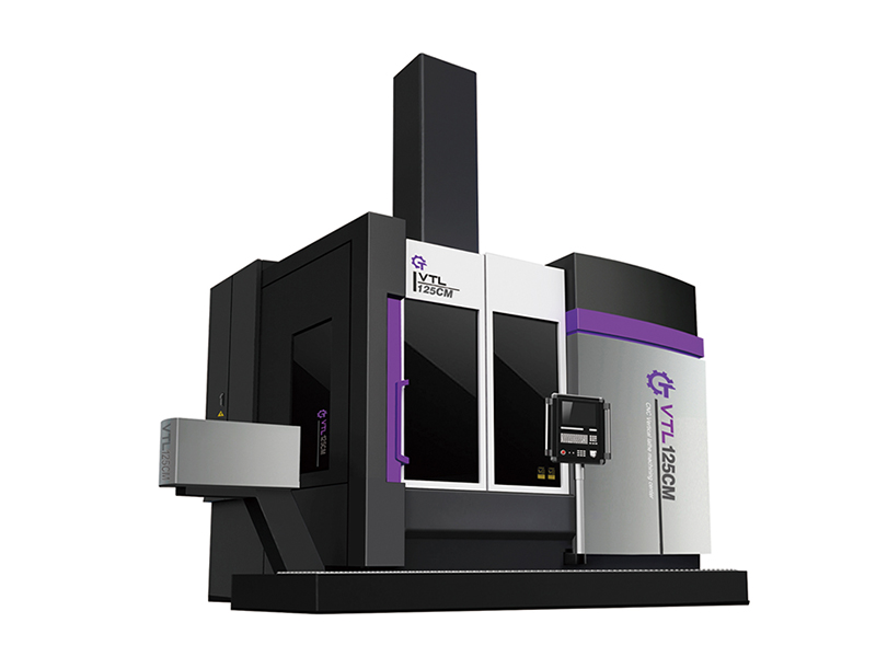 VTL - CM Вертикальные автомобильные фрезерные центры с ЧПУ серии 160 / 2000 / 250