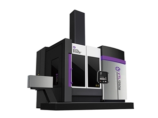 вертикальный токарный станок с ЧПУ VTL-125CM